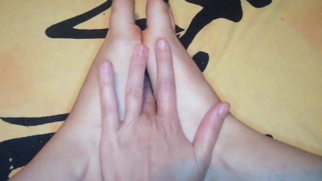 Adoring Foot Massage Session with Intense Nuru Sensual Touch