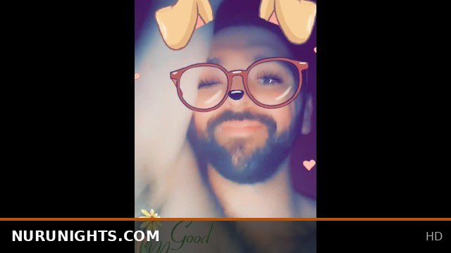 Sc Pup Kyle Butler Gives a Steamy Morning Rub and Tug Session