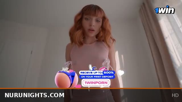 GF's Sister Nudes Trigger Hot Dick Massage
